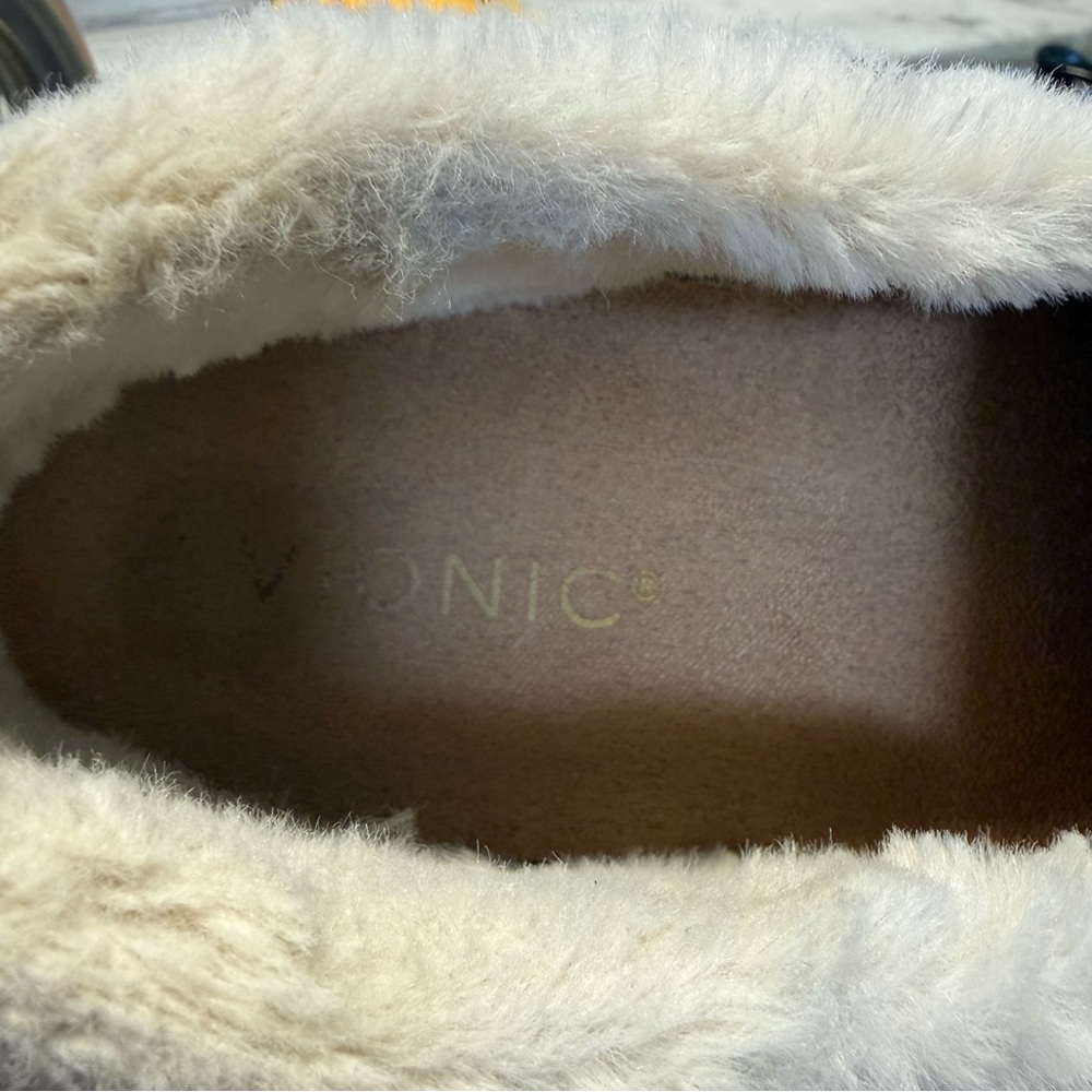 Vionic Clare Slipper Size 9.5 - Picture 4 of 9
